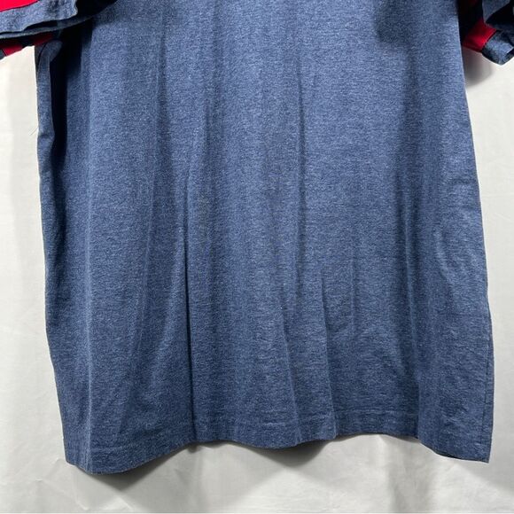 Neff Mens Blue T-Shirt 0640 - Picture 3 of 11